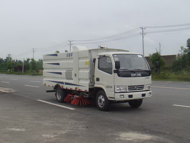 江特牌JDF5070TSLL5型掃路車(chē)