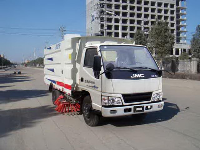 江特牌JDF5060TSLJ5型掃路車(chē)