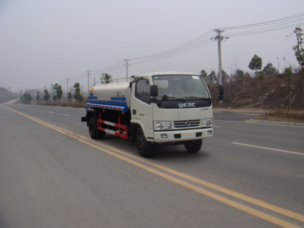 江特牌JDF5072GPSE5型綠化噴灑車