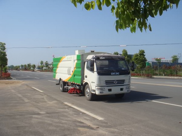 江特牌JDF5090TXSE5型洗掃車(chē)