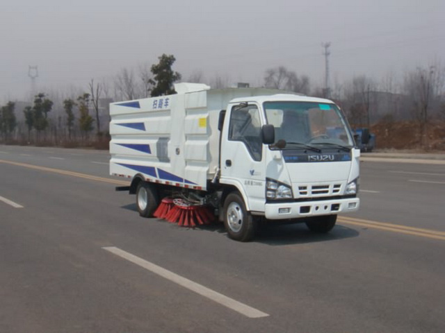 江特牌JDF5070TSLQ5型掃路車(chē)